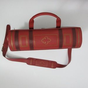 olde book messenger bag
